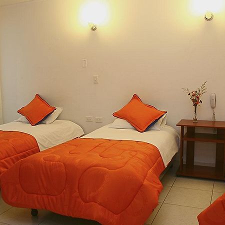 Hotel Villa Karina Bogotá Exteriör bild