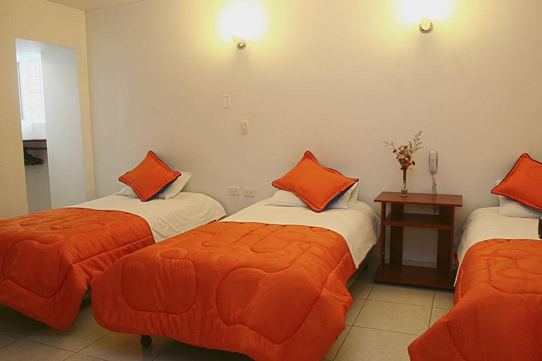 Hotel Villa Karina Bogotá Exteriör bild