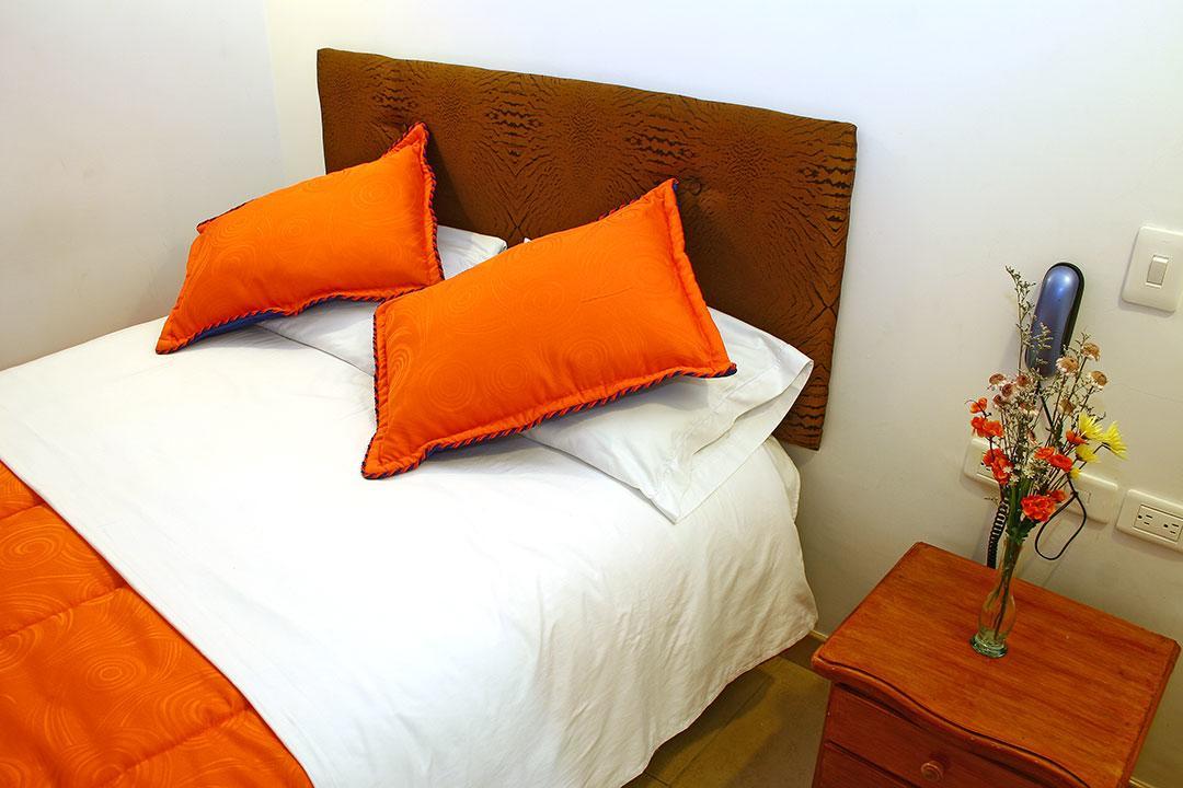 Hotel Villa Karina Bogotá Exteriör bild