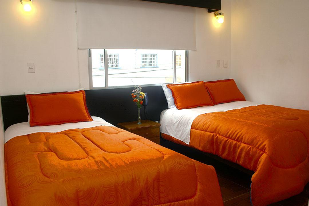 Hotel Villa Karina Bogotá Exteriör bild