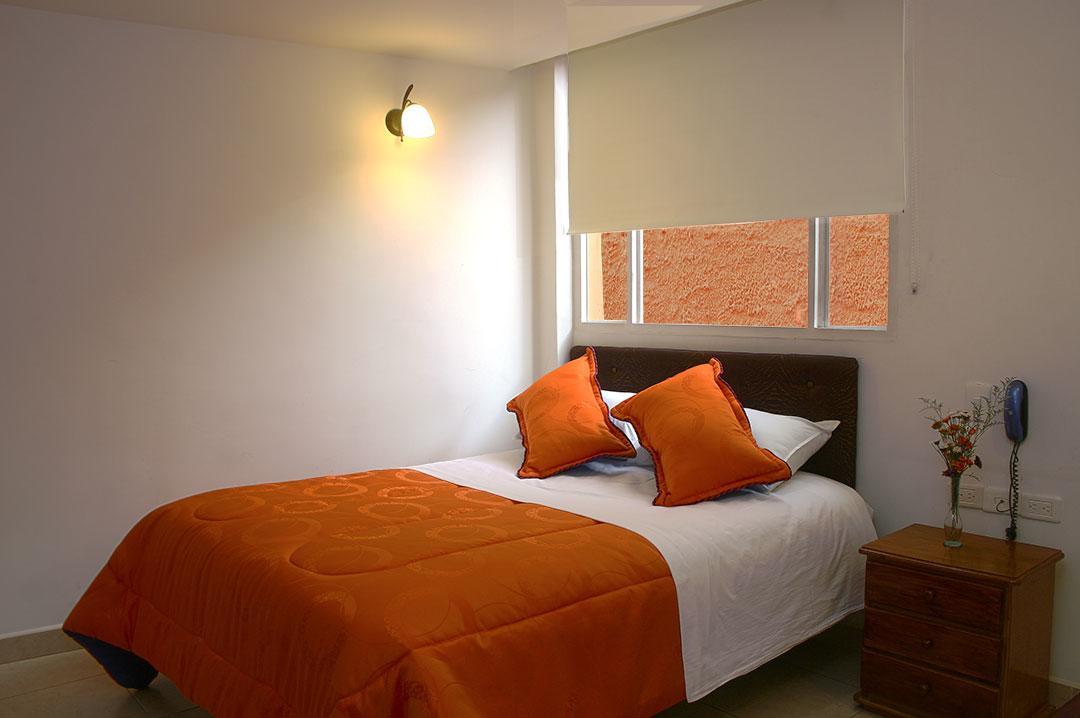 Hotel Villa Karina Bogotá Exteriör bild