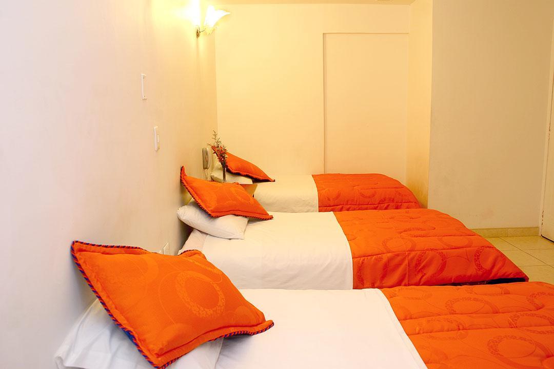Hotel Villa Karina Bogotá Exteriör bild
