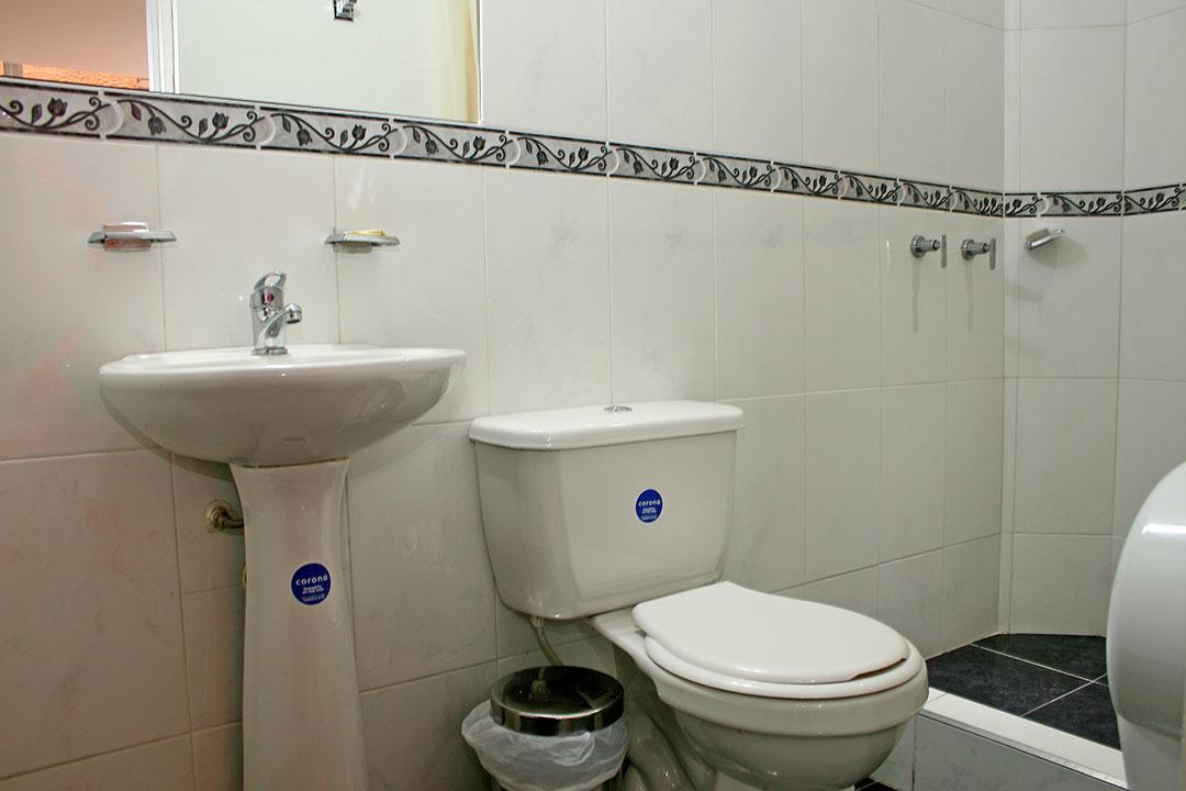 Hotel Villa Karina Bogotá Exteriör bild