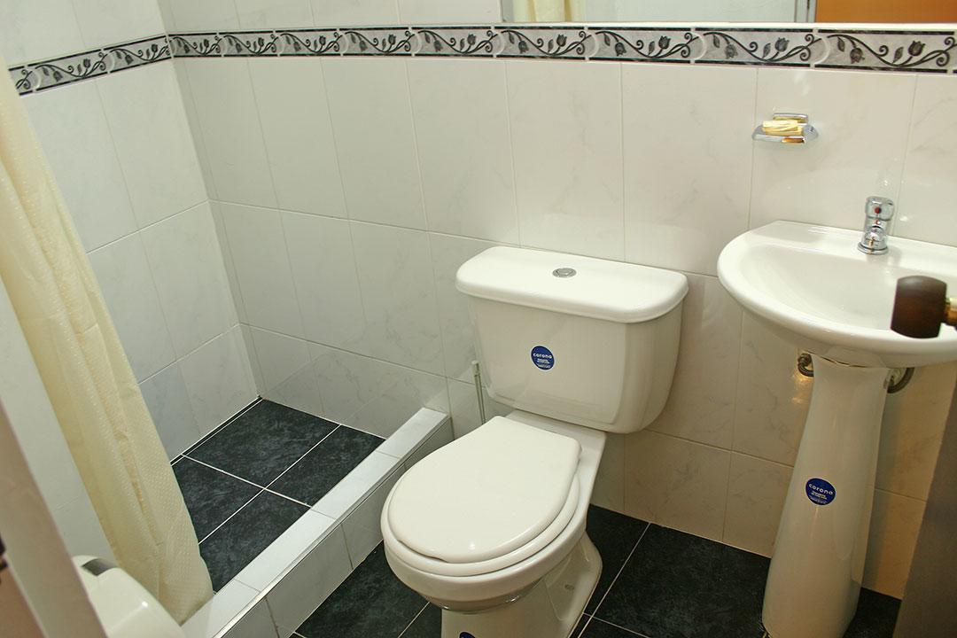 Hotel Villa Karina Bogotá Exteriör bild