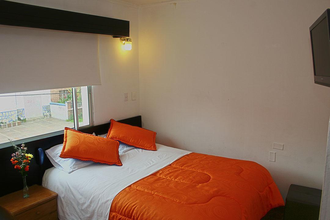 Hotel Villa Karina Bogotá Exteriör bild