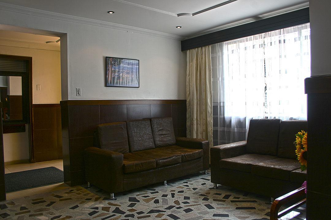 Hotel Villa Karina Bogotá Exteriör bild